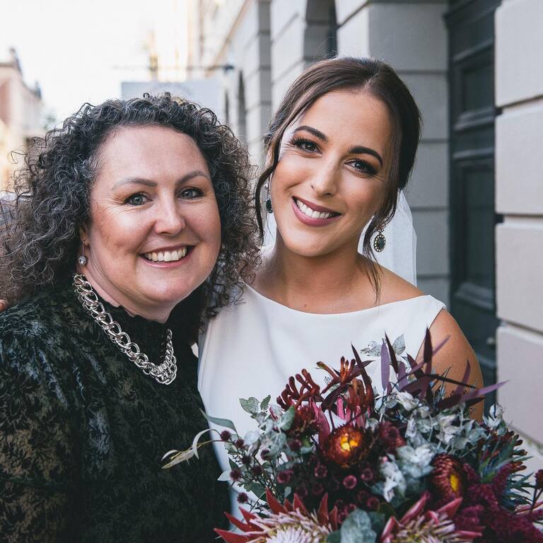 Annie Halse Smith - Marriage Celebrant