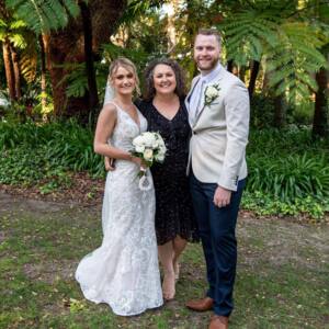 Annie Halse Smith - Marriage Celebrant