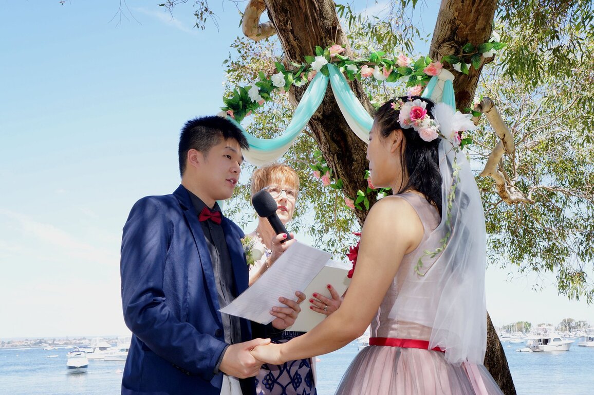 Belinda Johns - Select Celebrant