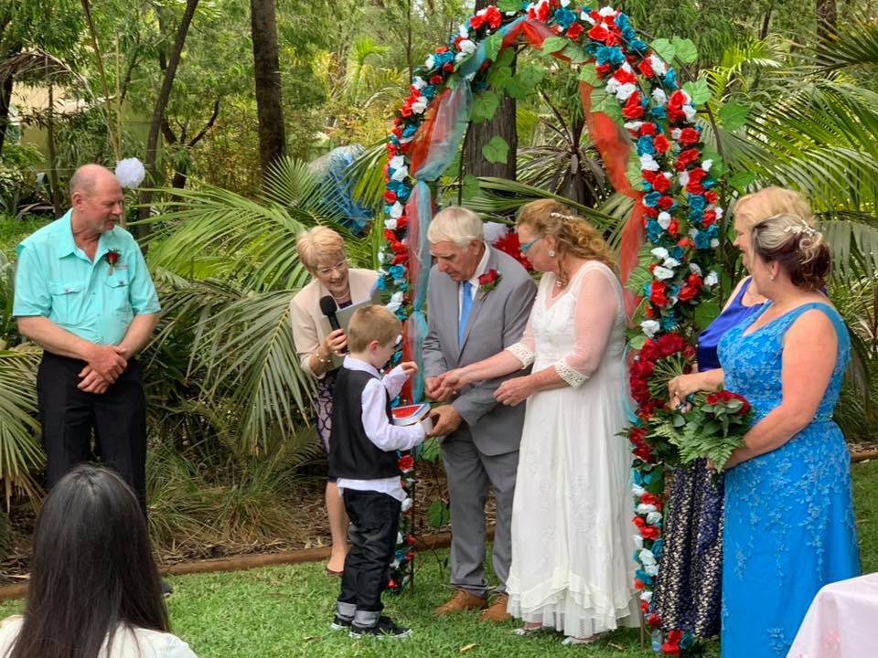 Belinda Johns - Select Celebrant