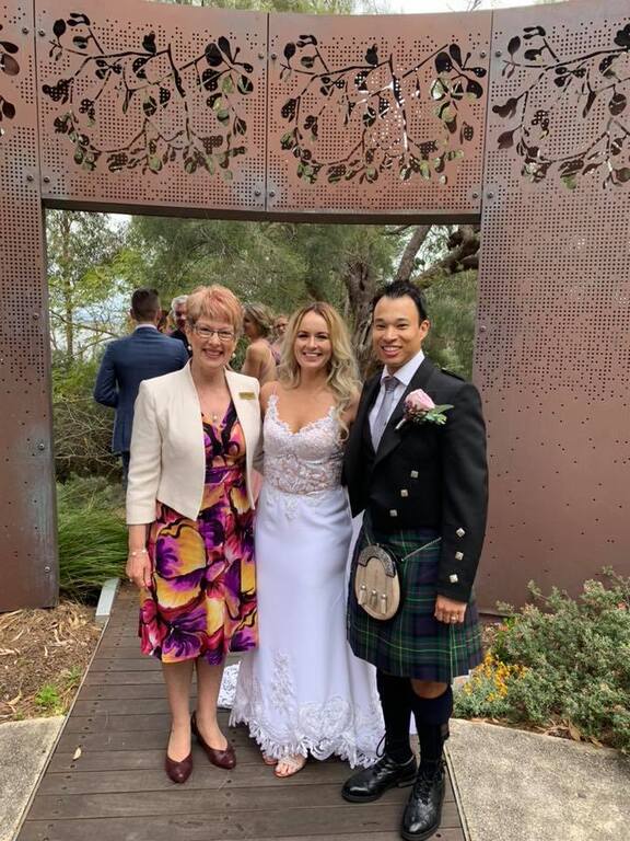 Belinda Johns - Select Celebrant