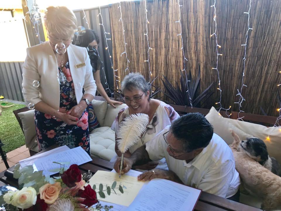 Belinda Johns - Select Celebrant