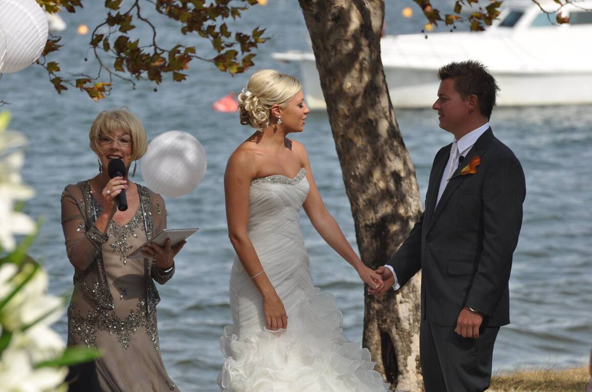 Belinda Johns - Select Celebrant