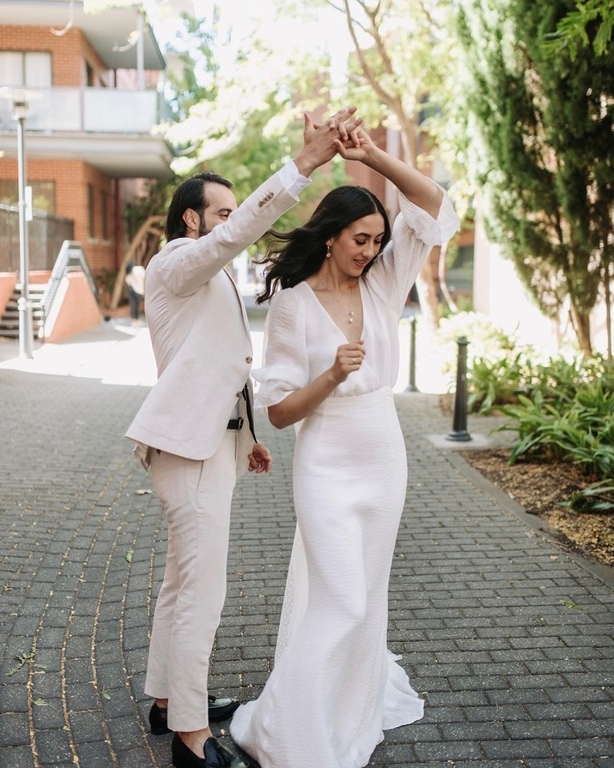 Eternal Weddings & Alterations