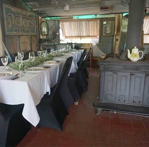 The Barn & Scotty’s Garage