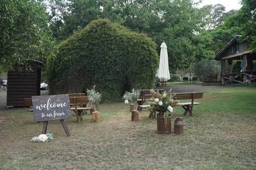 The Barn & Scotty’s Garage