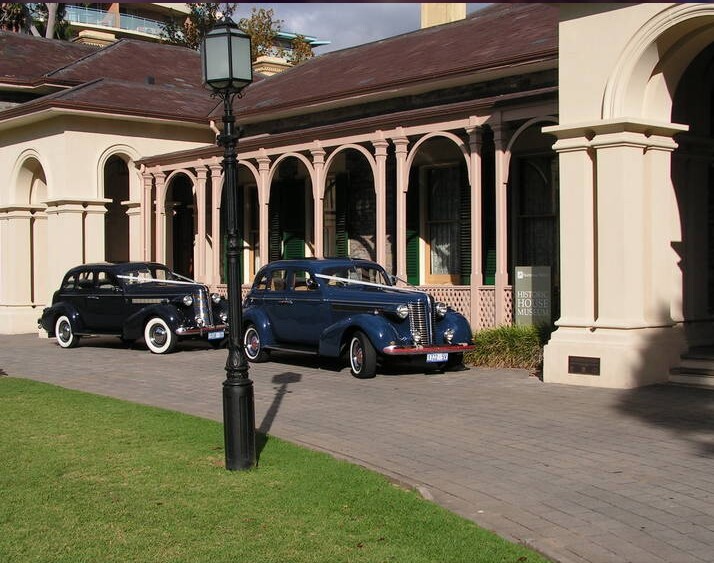 Central Stretch Limousines