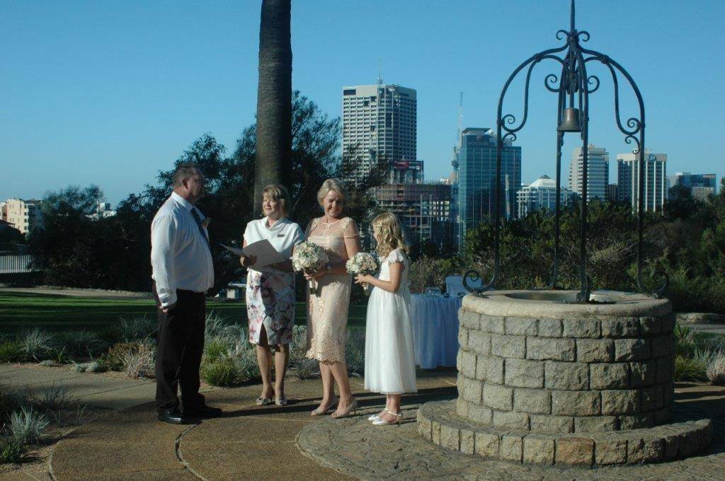 Janet Prance Marriage Celebrant