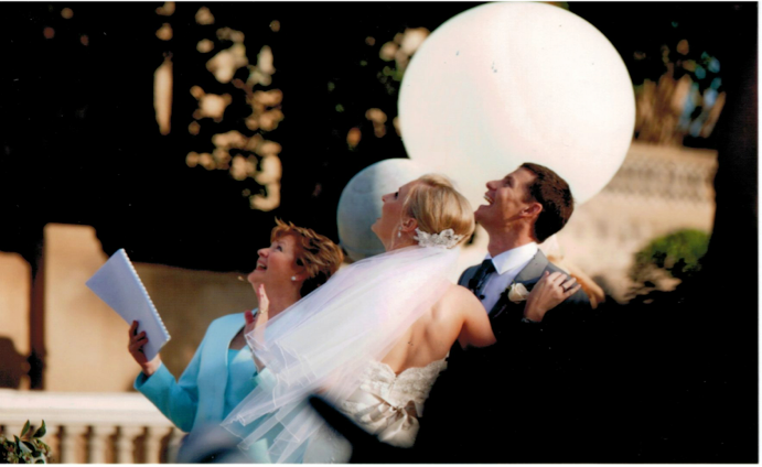 Janet Prance Marriage Celebrant