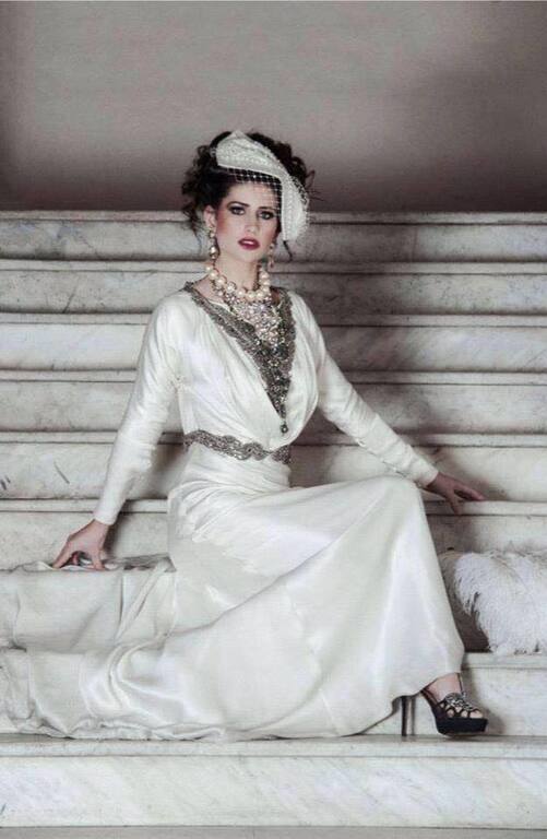 Judith Penak Couture