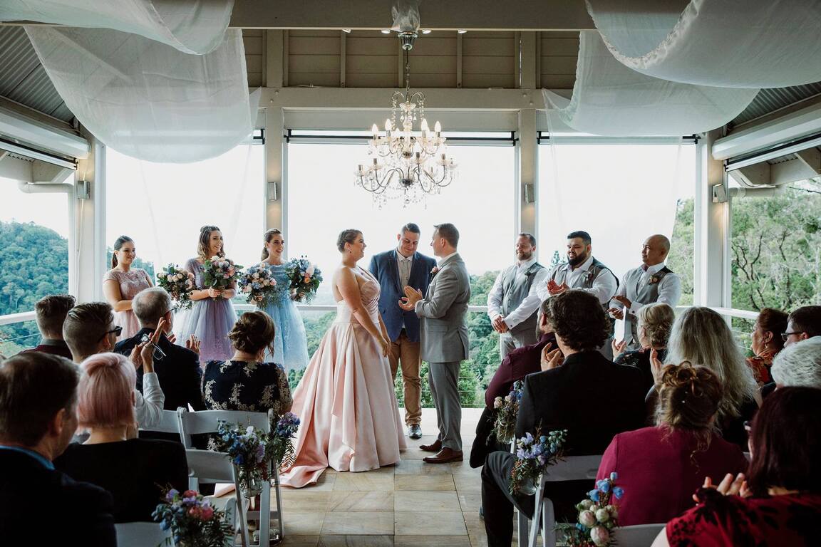 Josh Withers Marriage Celebrant