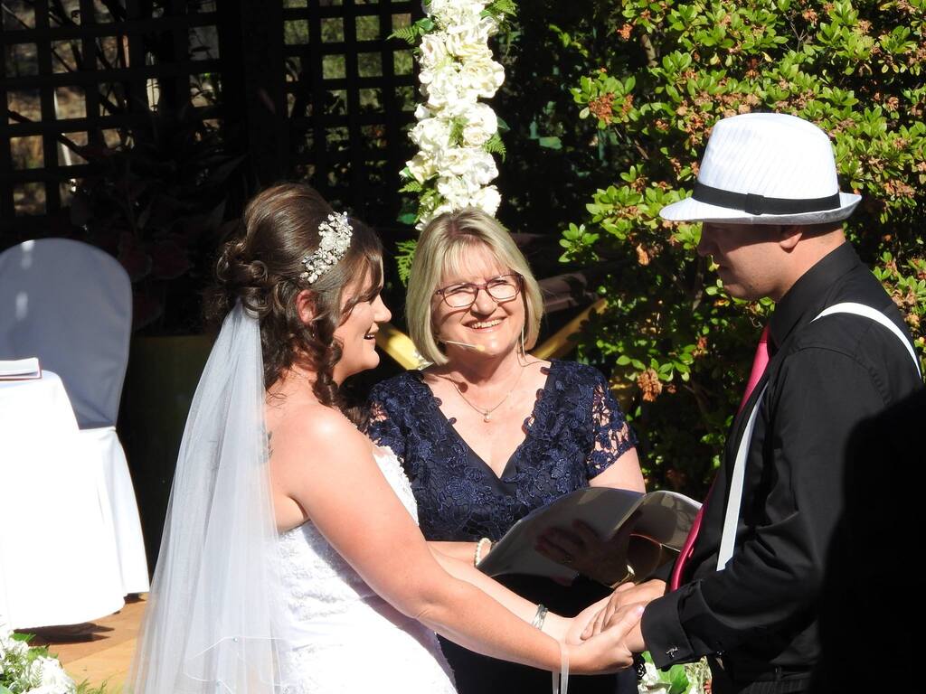 Janne Martin Civil Celebrant