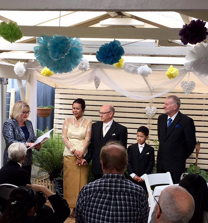 Janne Martin Civil Celebrant