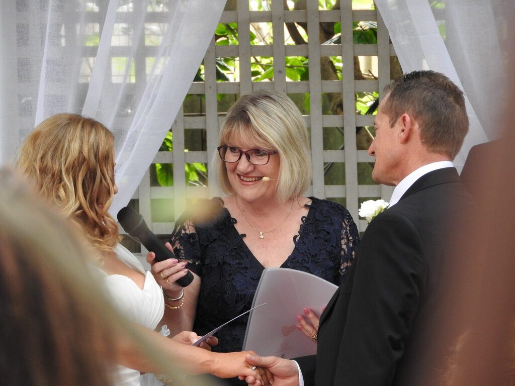 Janne Martin Civil Celebrant