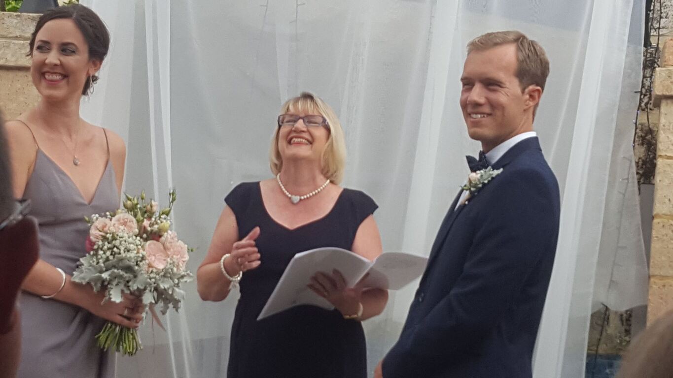 Janne Martin Civil Celebrant