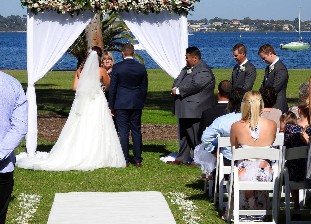 Janne Martin Civil Celebrant