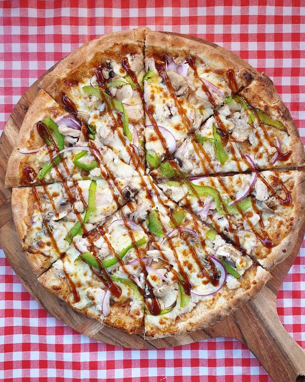 Farmer Brown's Pizzas