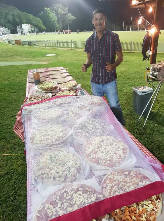 Farmer Brown's Pizzas