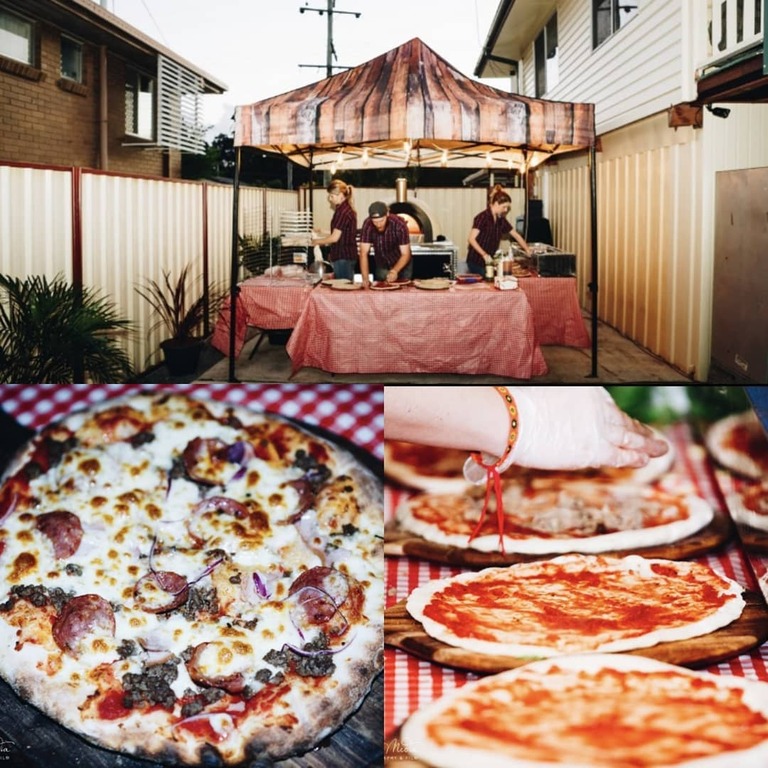 Farmer Brown's Pizzas