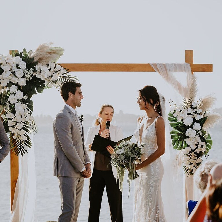 Kate Fenton - Perth Marriage Celebrant