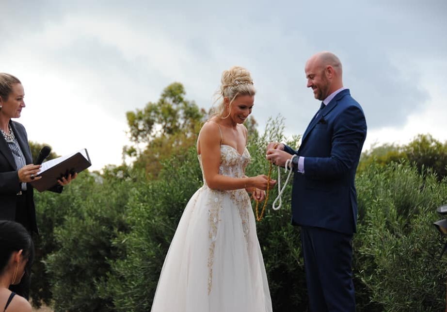 Kate Fenton - Perth Marriage Celebrant