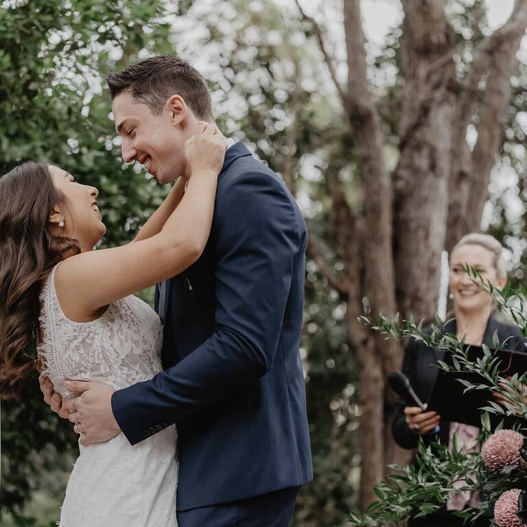 Kate Fenton - Perth Marriage Celebrant