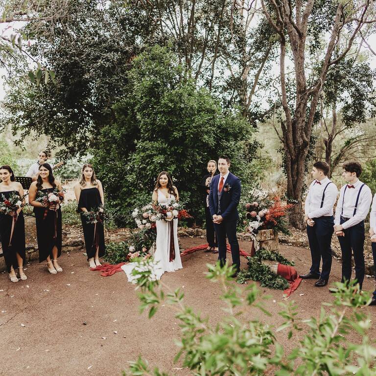 Kate Fenton - Perth Marriage Celebrant