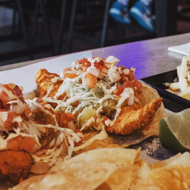 La Bamba Presented By California Tacos