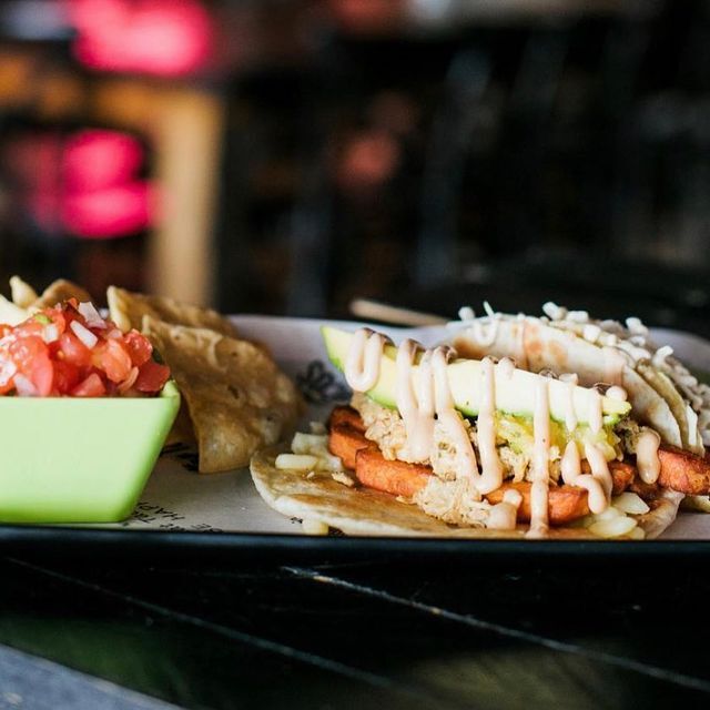 La Bamba Presented By California Tacos