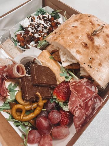 Charcuterie and Co Catering