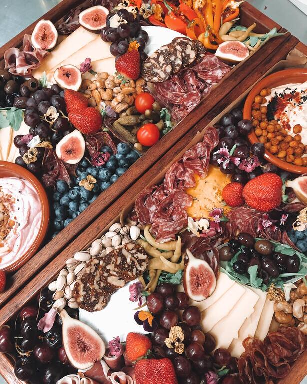 Charcuterie and Co Catering
