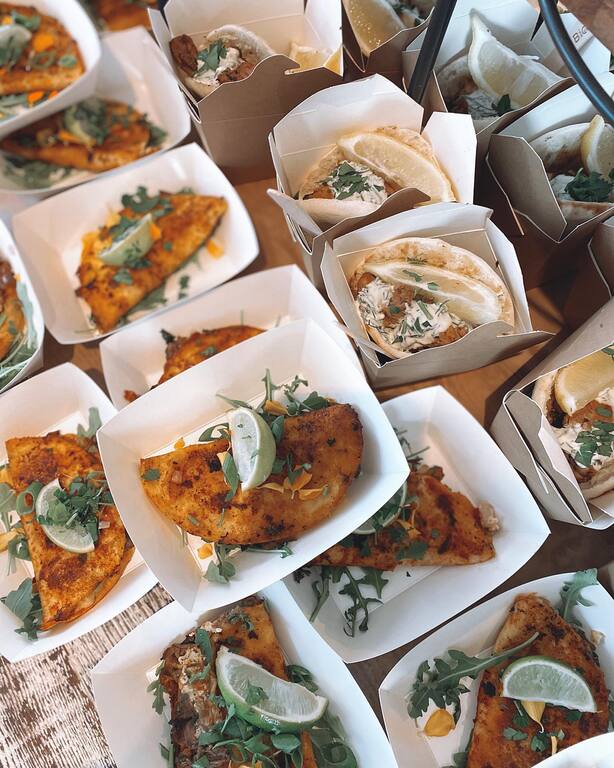 Charcuterie and Co Catering