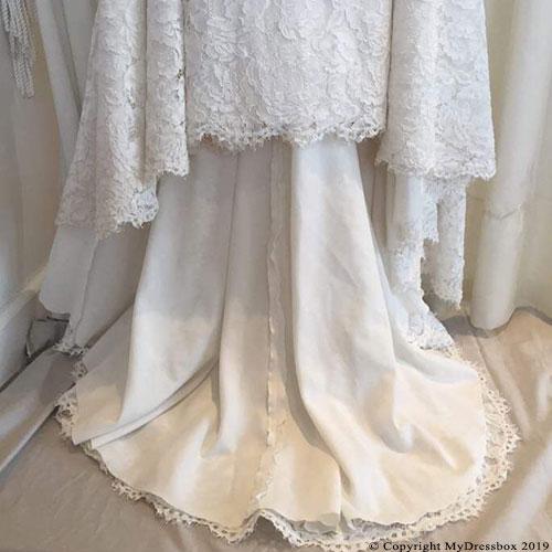 MyDressbox Wedding Dress Cleaning Specia