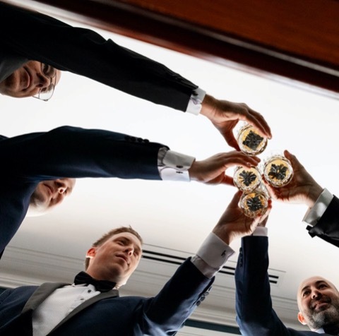 Johan The Celebrant and MC