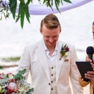 Johan The Celebrant and MC