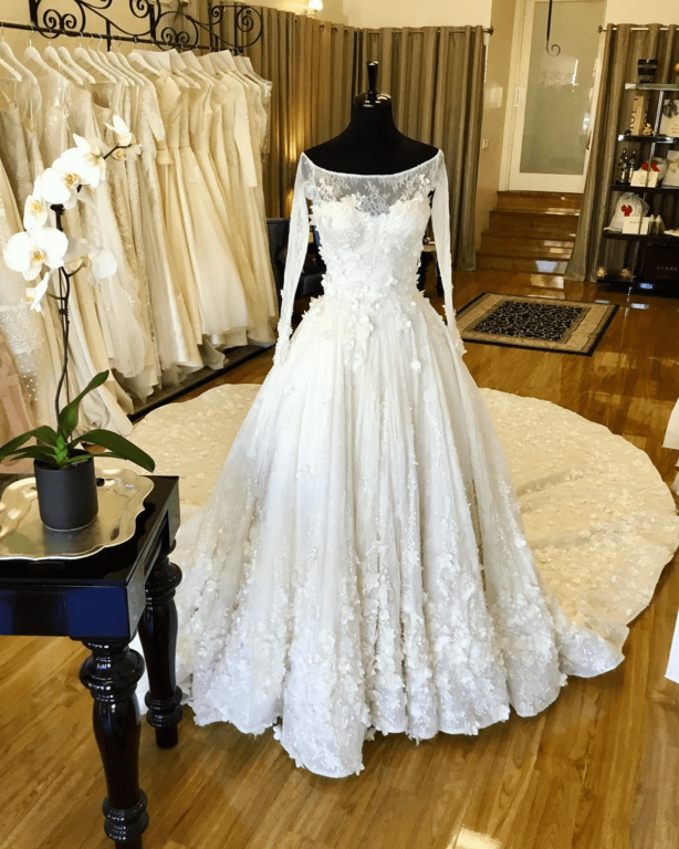 Syndal's Bridal Dry Cleaners - Dress - Melbourne - Weddinghero.com.au