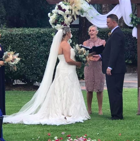 Vicki Lever Celebrant