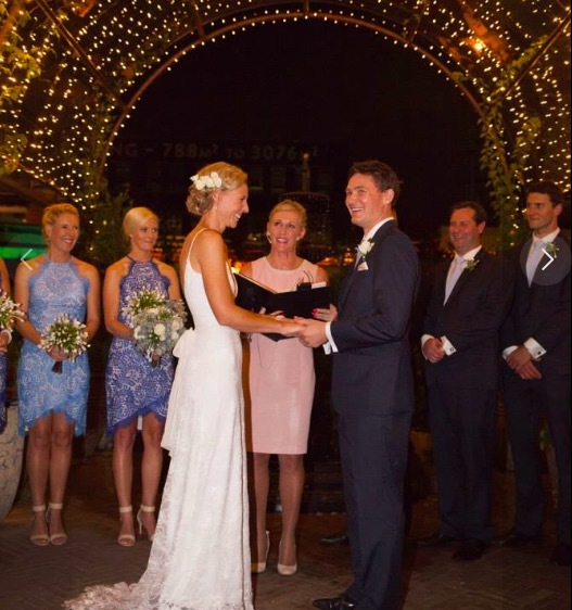 Vicki Lever Celebrant