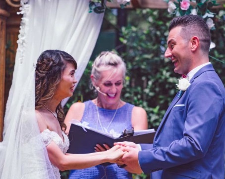 Vicki Lever Celebrant