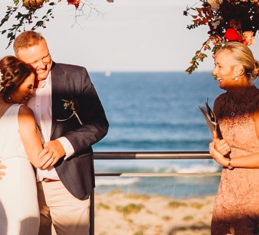 Vicki Lever Celebrant