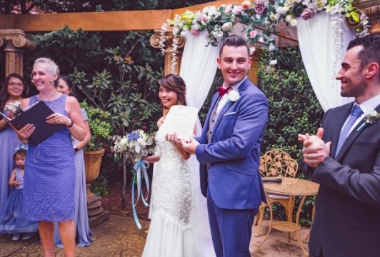 Vicki Lever Celebrant