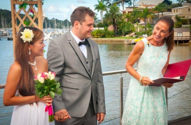 Danielle DuBois Civil Marriage Celebrant