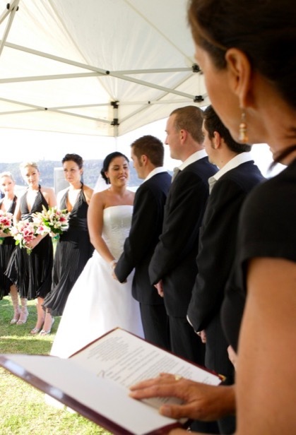 Danielle DuBois Civil Marriage Celebrant