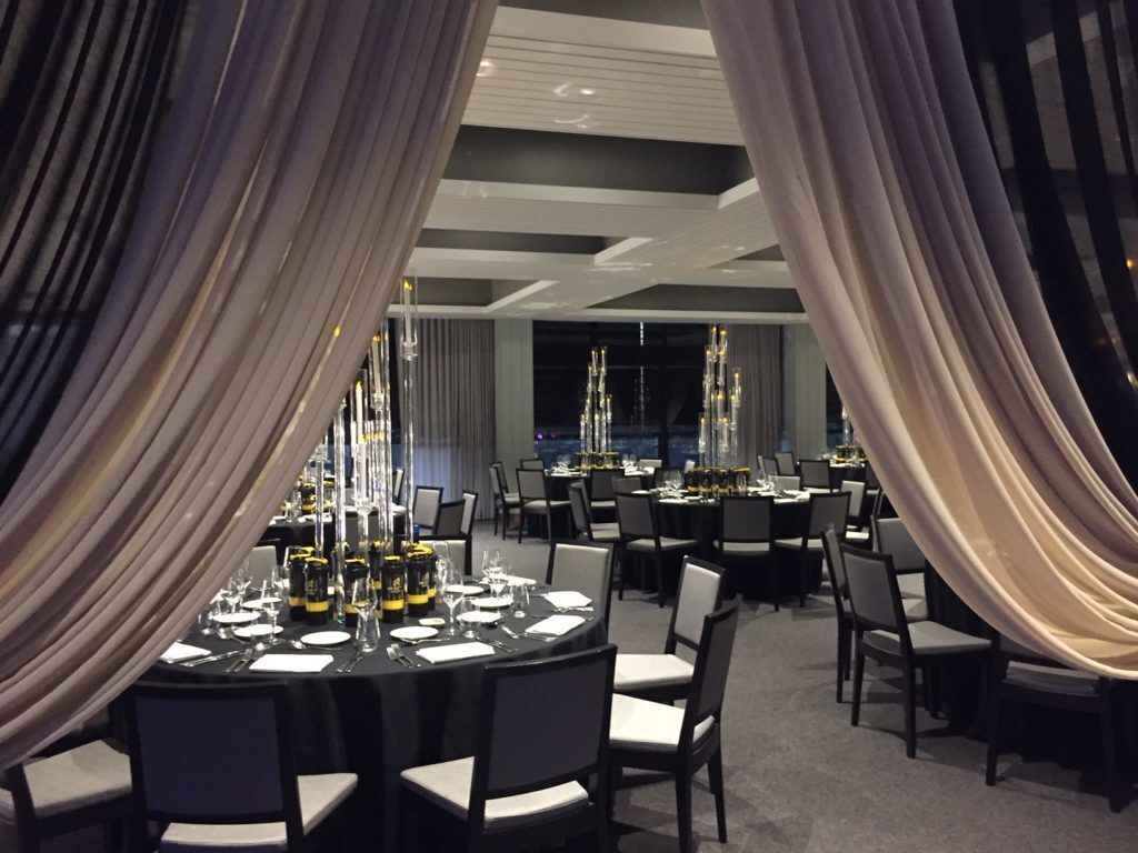 Aqua Luna Waterfront Dining