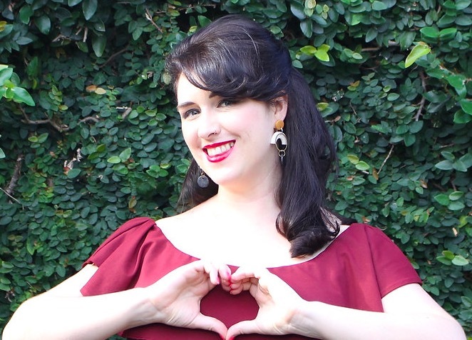 Venetia Robertson Marriage Celebrant