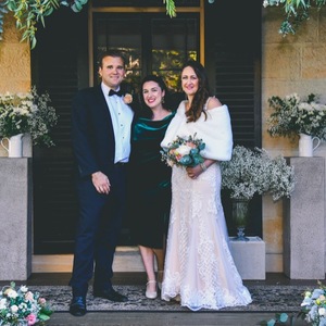 Venetia Robertson Marriage Celebrant