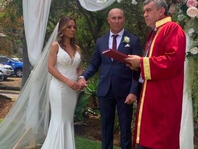 Ahmet Aydogan Marriage Celebrant