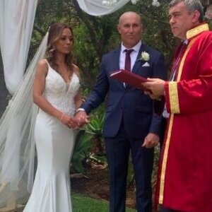 Ahmet Aydogan Marriage Celebrant