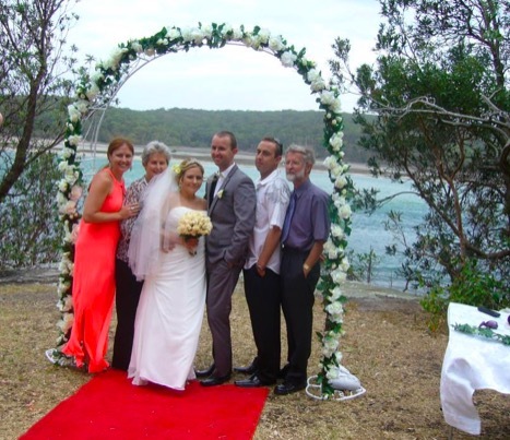 Jenny Butler Grech Shire Marriage Celebr
