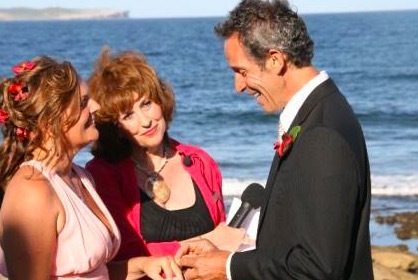 Jenny Butler Grech Shire Marriage Celebr